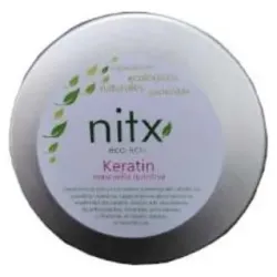 Nitx keratin mascarilla capilar nutritiva 100ml