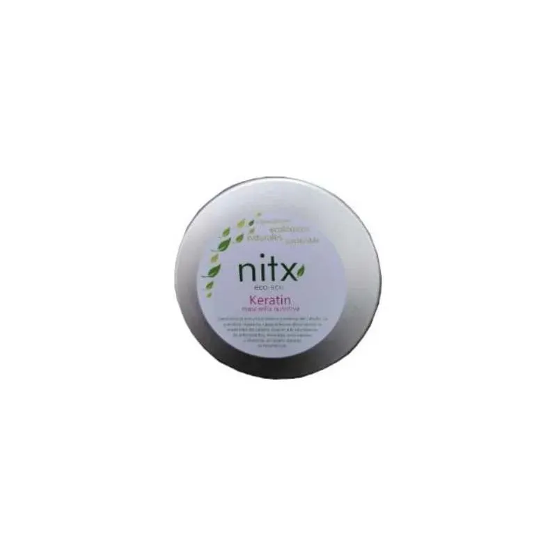 Nitx keratin mascarilla capilar nutritiva 100ml | Farmacia Barata