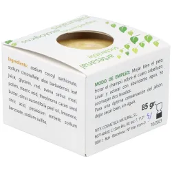 Nitx champu solido regenerador 85g | Farmacia Barata