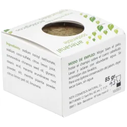 Nitx sahara antigras champu solido 85g | Farmacia Barata Nitx sahara antigras champu solido 85g | Farmacia Barata