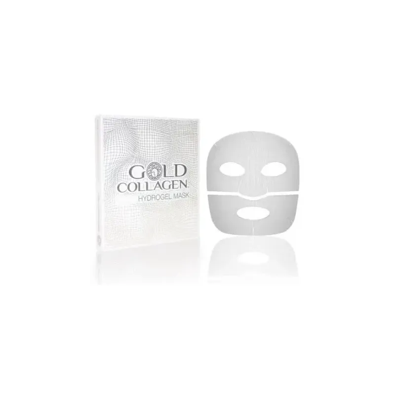 Minerva gold collagen hydrogel mask 4uds | Farmacia Barata Minerva gold collagen hydrogel mask 4uds | Farmacia Barata