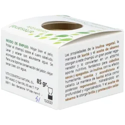 Nitx champú sólido nutritivo 85g | Farmacia Barata