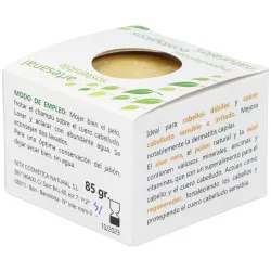 Nitx champu solido regenerador 85g | Farmacia Barata
