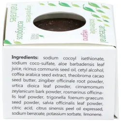 Champu solido estimulante anticaida 85gr. | Farmacia Barata