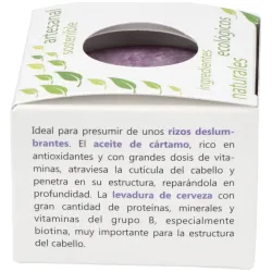 Nitx champu solido rizos 85g | Farmacia Barata