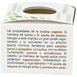 Nitx champú sólido nutritivo 85g | Farmacia Barata