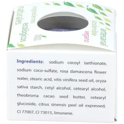 Nitx champú sólido cabellos blancos 85g | Farmacia Barata