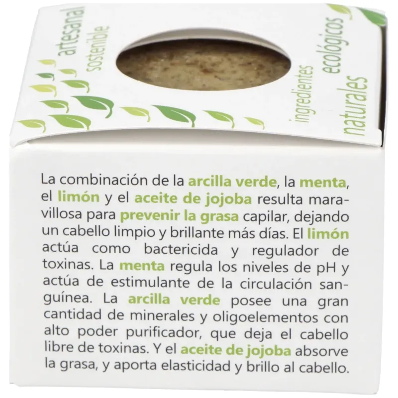 Nitx sahara antigras champu solido 85g | Farmacia Barata Nitx sahara antigras champu solido 85g | Farmacia Barata