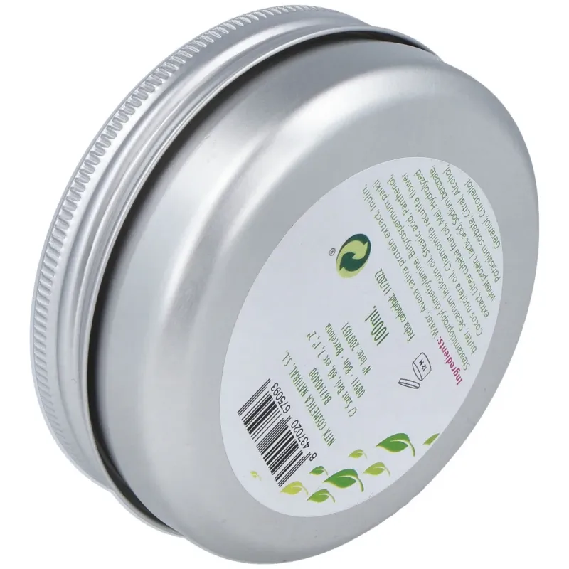 Nitx keratin mascarilla capilar nutritiva 100ml | Farmacia Barata