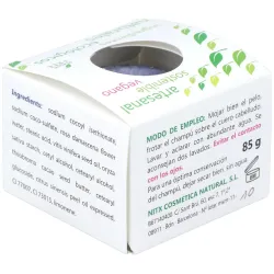 Nitx champú sólido cabellos blancos 85g | Farmacia Barata