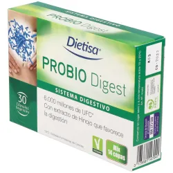 Dietisa probio digest 30cáps | Farmacia Barata Dietisa probio digest 30cáps | Farmacia Barata