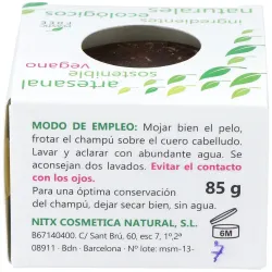 Champu solido estimulante anticaida 85gr. | Farmacia Barata