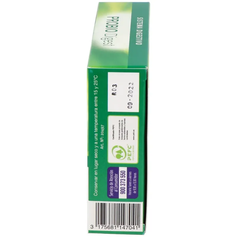 Dietisa probio digest 30cáps | Farmacia Barata Dietisa probio digest 30cáps | Farmacia Barata