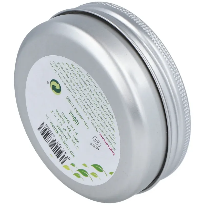 Nitx keratin mascarilla capilar nutritiva 100ml | Farmacia Barata