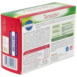 Dietisa tensioliv 60cáps | Farmacia Barata