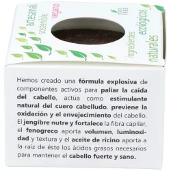 Champu solido estimulante anticaida 85gr. | Farmacia Barata