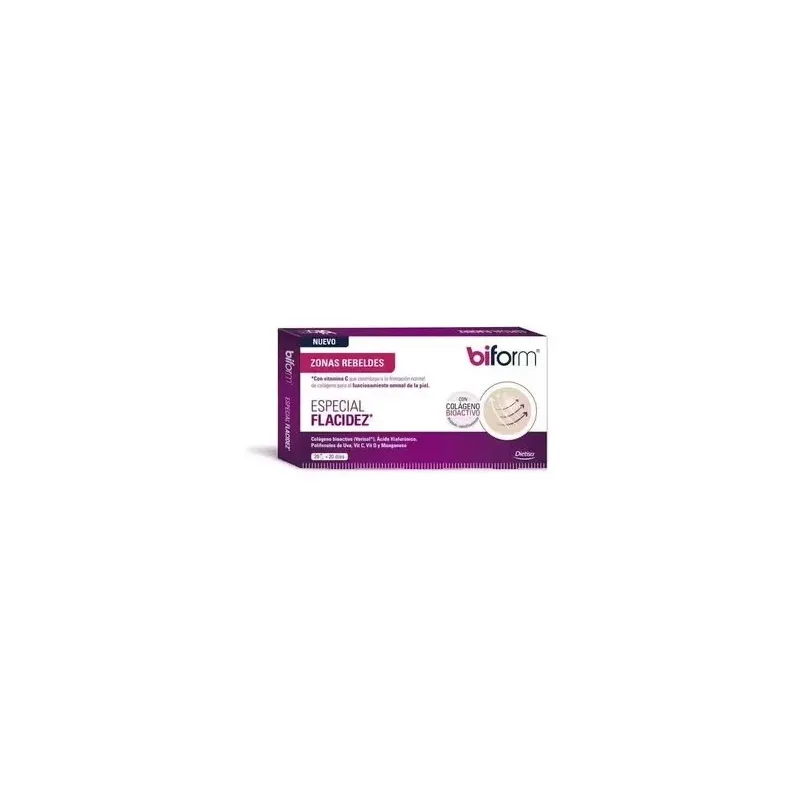 Biform especial flacidez 20 viales | Farmacia Barata Biform especial flacidez 20 viales | Farmacia Barata