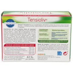 Dietisa tensioliv 60cáps | Farmacia Barata