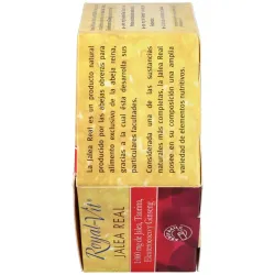 Jalea real royal vit ginseng 1000mg taurina 20amp | Farmacia Barata