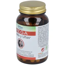 Dietisa mega cabello y uñas 60caps | Farmacia Barata