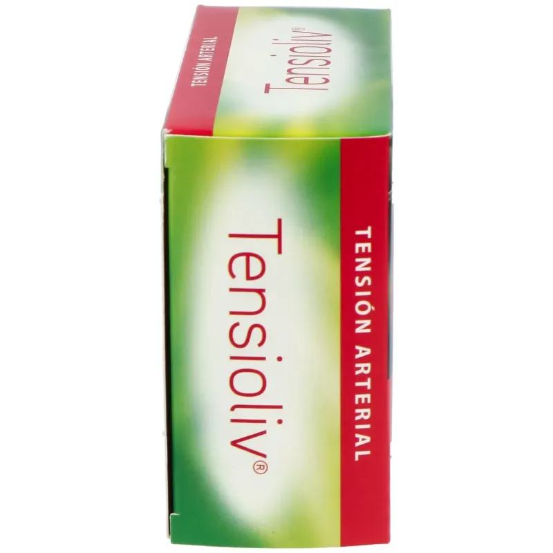 Dietisa tensioliv 60cáps | Farmacia Barata