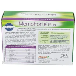 Dietisa memoforte plus 60cap | Farmacia Barata Dietisa memoforte plus 60cap | Farmacia Barata