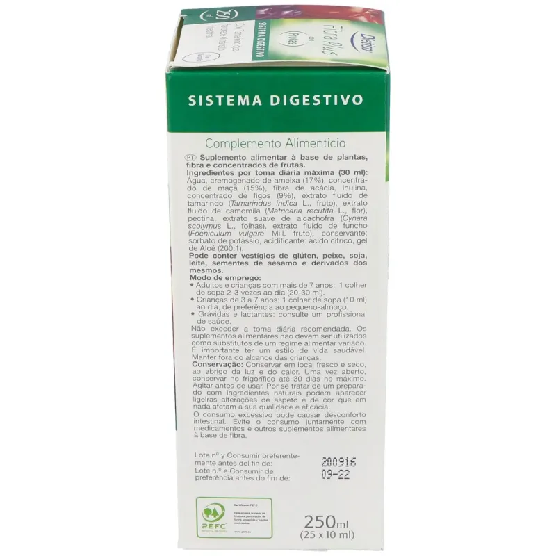 Fibra plus con frutas 250ml. | Farmacia Barata Fibra plus con frutas 250ml. | Farmacia Barata
