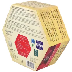 Jalea real royal vit ginseng 1000mg taurina 20amp | Farmacia Barata