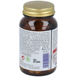 Dietisa mega cabello y uñas 60caps | Farmacia Barata