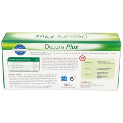 Dietisa depura plus 14 viales | Farmacia Barata Dietisa depura plus 14 viales | Farmacia Barata