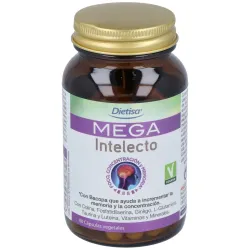 Mega intelecto 60cap.