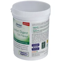 Dietisa confort digest con papaya 180g | Farmacia Barata