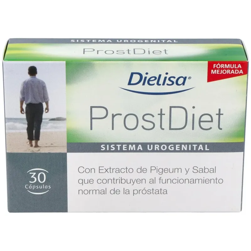 Dietisa prostdiet | Farmacia Barata