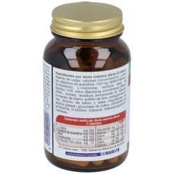 Dietisa mega cabello y uñas 60caps | Farmacia Barata