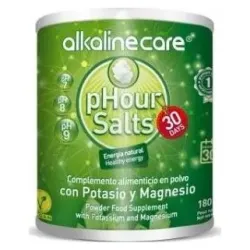 Alkaline care phour salts 180g