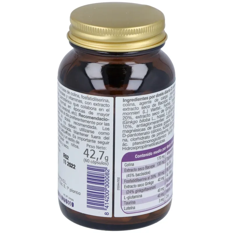 Mega intelecto 60cap. | Farmacia Barata