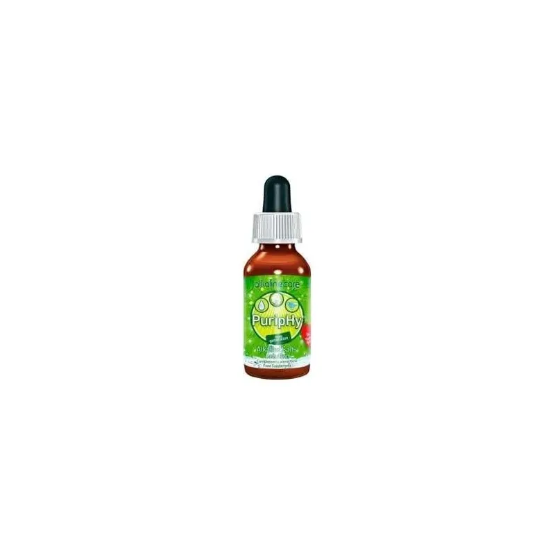 Alkaline care puriphy 30 ml | Farmacia Barata