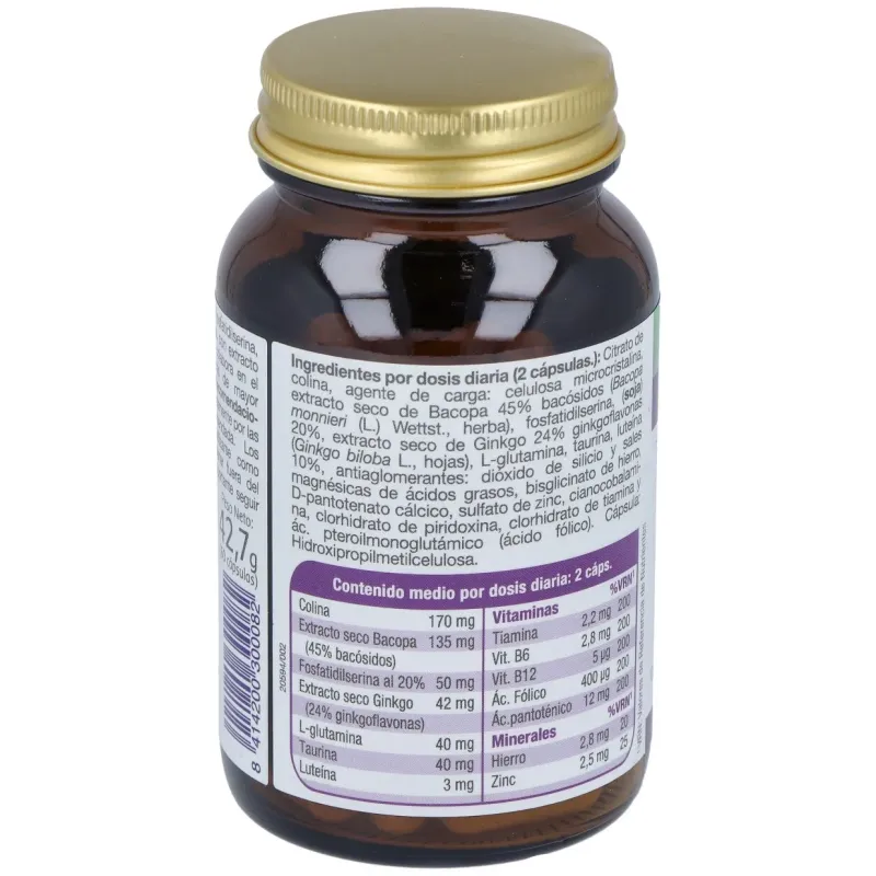 Mega intelecto 60cap. | Farmacia Barata