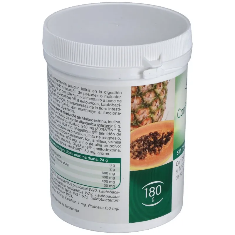Dietisa confort digest con papaya 180g | Farmacia Barata