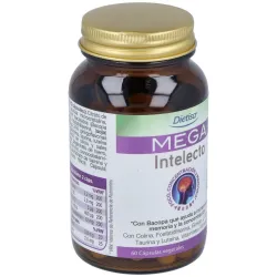 Mega intelecto 60cap. | Farmacia Barata