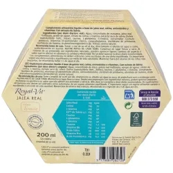 Jalea real royal vit mente activa 20viales | Farmacia Barata