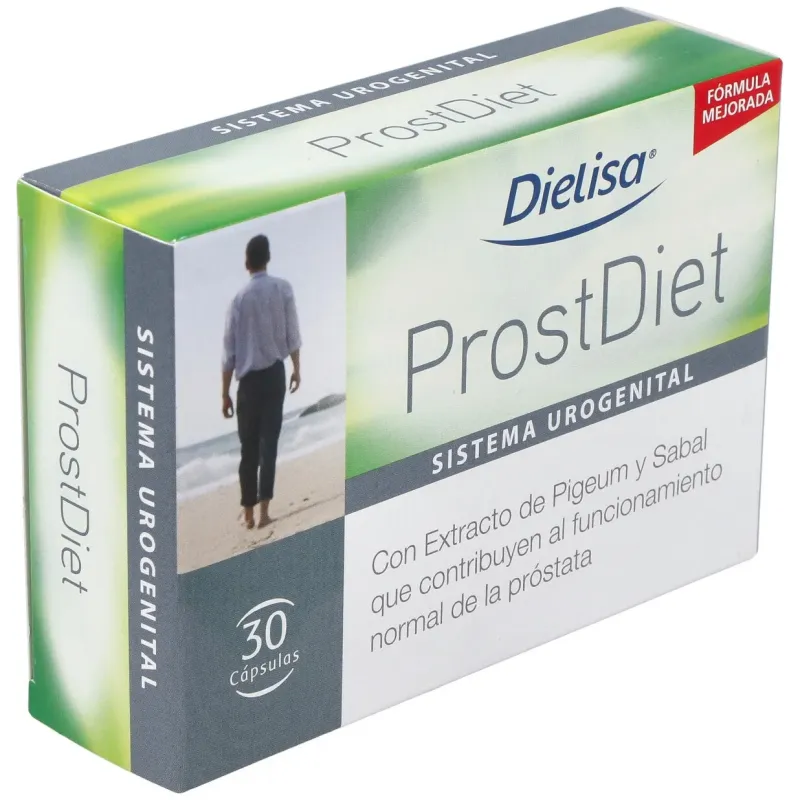 Dietisa prostdiet | Farmacia Barata