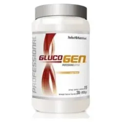 Gen professional glucogen sabor limón 908g