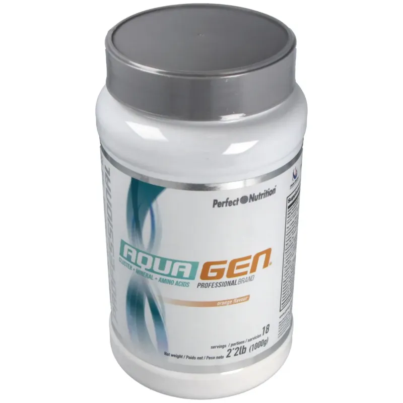 Aquagen sabor naranja 1kg. | Farmacia Barata