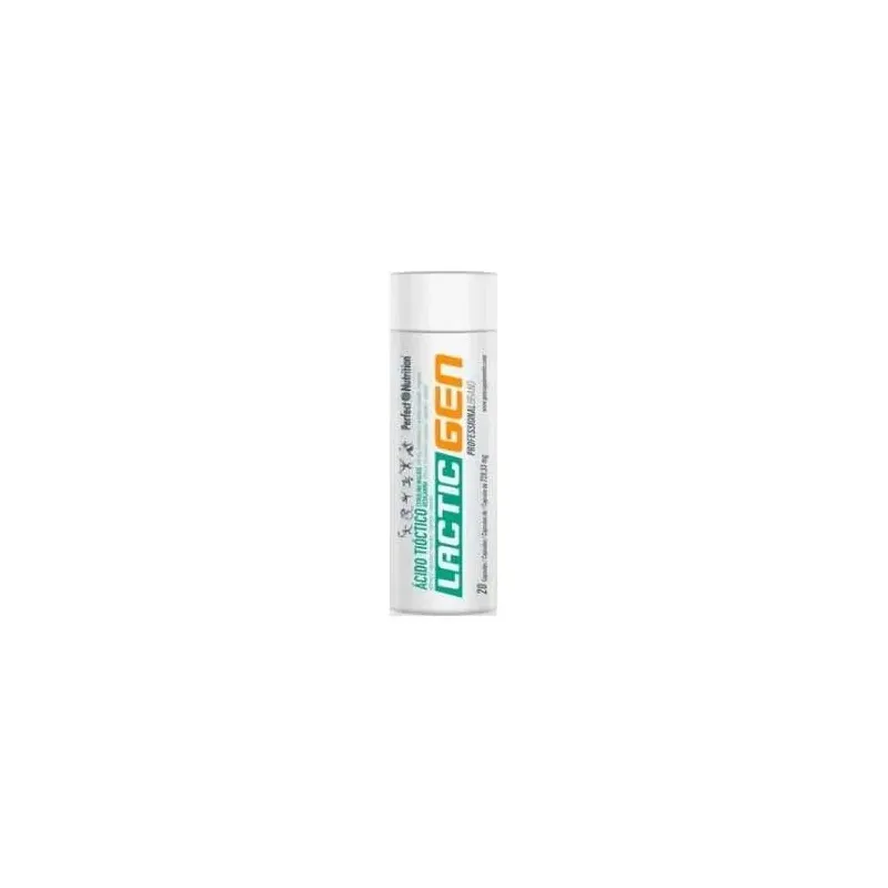 Gen professional lacticgen 60caps | Farmacia Barata