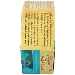 Jalea real royal vit mente activa 20viales | Farmacia Barata
