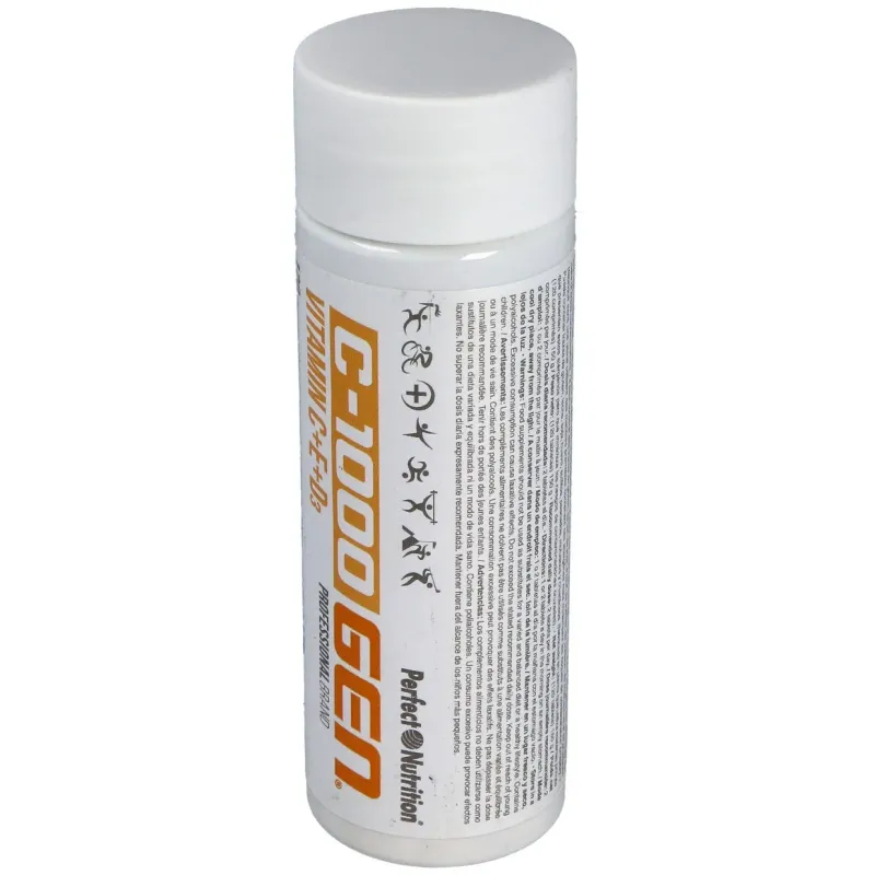 Vitamina c-1000 120comp. | Farmacia Barata