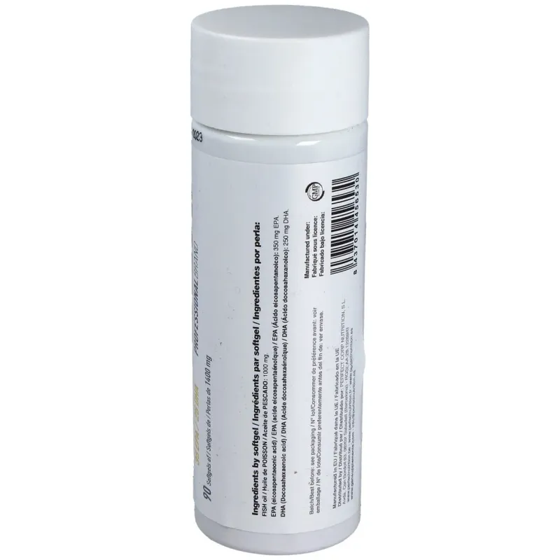 Omega 3 35/25 90perlas | Farmacia Barata