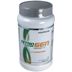 Gen professional nitrogen naranja 681g