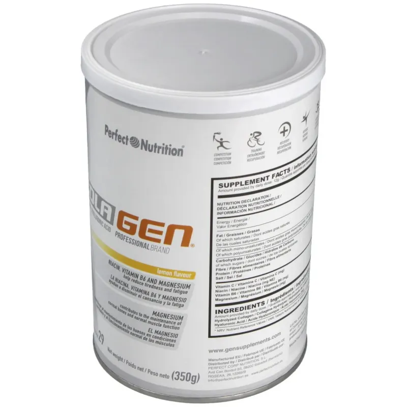 Gen professional colagen sabor limón 350g | Farmacia Barata